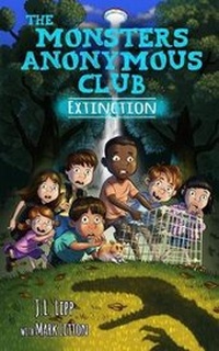 Enlarge image Cover: The Monsters Anonymous Club - R. R. Bowker
