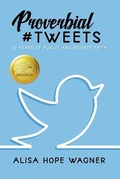 Cover: Proverbial Tweets - Marked Writers Publishing