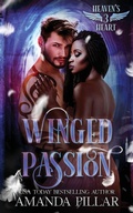 Cover: Winged Passion - Amanda Pillar