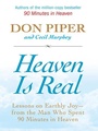 Cover: Heaven Is Real - Berkley