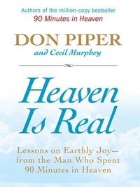 Enlarge image Cover: Heaven Is Real - Berkley