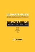 Cover: Ultimate Guide to Cancer Support for Patients and Caregivers - Crown Kent