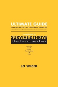 Enlarge image Cover: Ultimate Guide to Cancer Support for Patients and Caregivers - Crown Kent