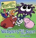 Cover: Webster's Best Day Ever - Karen Mc Dermott Publishing