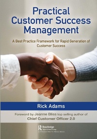 Abbildung von: Practical Customer Success Management - Routledge Cavendish