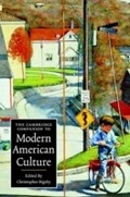 Cover: The Cambridge Companion to Modern American Culture - Cambridge University Press