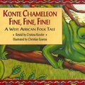 Cover: Konte Chameleon Fine, Fine, Fine! - Cristina Kessler