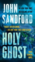 Cover: Holy Ghost - G P Putnam's Sons