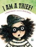 Cover: I Am a Thief! - North-South Books
