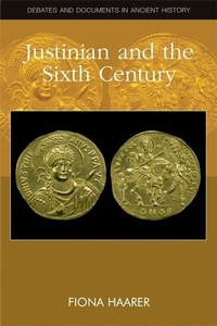 Enlarge image Cover: Justinian - Edinburgh University Press