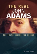 Cover: The Real John Adams - Compass Point Books