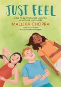 Cover: Just Feel - Running Press Kids