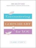 Cover: Encountering God's Heart for You - Bethany House Publishers, a division of Baker Publishing Group