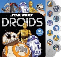 Enlarge image Cover: Star Wars: 10-Button Sounds: Droids - Reader's Digest Association