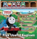 Cover: Thomas & Friends: Five Useful Engines - Reader's Digest Association