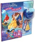 Cover: Disney Princess Music Speaker - Reader's Digest Association