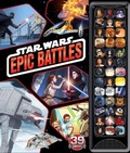 Cover: Star Wars: 39-Button Sound: Epic Battles - Reader's Digest Association