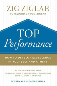 Enlarge image Cover: Top Performance - How to Develop Excellence in Yourself and Others - Revell, a division of Baker Publishing Group
