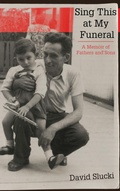 Cover: Sing This at My Funeral - Wayne State University Press