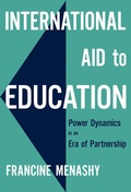 Cover: International Aid to Education - Teachers' College Press
