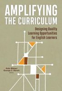 Enlarge image Cover: Amplifying the Curriculum - Teachers' College Press