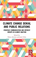 Cover: Climate Change Denial and Public Relations - Routledge