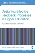 Cover: Designing Effective Feedback Processes in Higher Education - Routledge