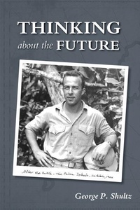 Enlarge image Cover: Thinking about the Future - Hoover Institution Press,U.S.