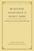 Cover: Beautiful Adornment of Mount Meru - Wisdom Publications,U.S.