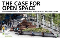 Enlarge image Cover: The Case for Open Space - Urban Land Institute,U.S.