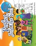 Cover: Perfect, Just Like You! - Concrete Butterfly LLC