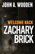 Cover: Welcome Back Zachary Brick - Jbow Productions