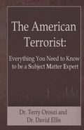 Cover: The American Terrorist - Greylander Press, LLC