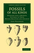 Cover: Fossils of All Kinds - Cambridge University Press