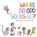 Cover: Where Do Odd Sock Go? - Yvonne Lockwood