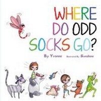 Enlarge image Cover: Where Do Odd Sock Go? - Yvonne Lockwood