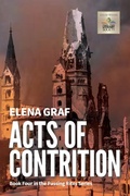 Cover: Acts of Contrition - Purple Hand Press