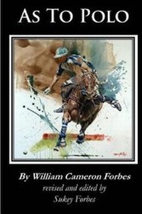 Abbildung von: As To Polo - Sukey Forbes