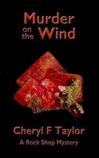 Enlarge image Cover: Murder on the Wind - CT Communications