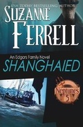 Cover: Shanghaied - Suzanne Ferrell Productions
