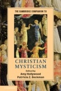 Cover: The Cambridge Companion to Christian Mysticism - Cambridge University Press