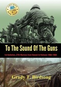 Cover: To the Sound of the Guns - BirdQuill LLC