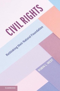 Enlarge image Cover: Civil Rights - Cambridge University Press