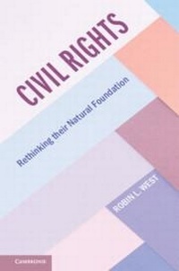 Abbildung von: Civil Rights - Cambridge University Press