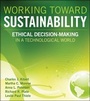 Cover: Working Toward Sustainability - Wiley