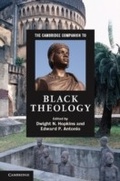 Cover: The Cambridge Companion to Black Theology - Cambridge University Press