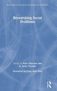 Enlarge image Cover: Researching Social Problems - Routledge