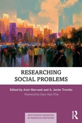 Cover: Researching Social Problems - Routledge