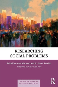 Enlarge image Cover: Researching Social Problems - Routledge
