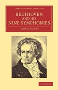 Cover: Beethoven and his Nine Symphonies - Cambridge University Press